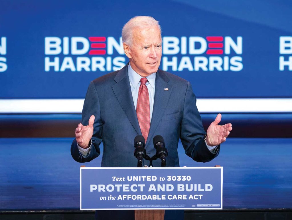 Biden aide outlines public education goals of incoming administration