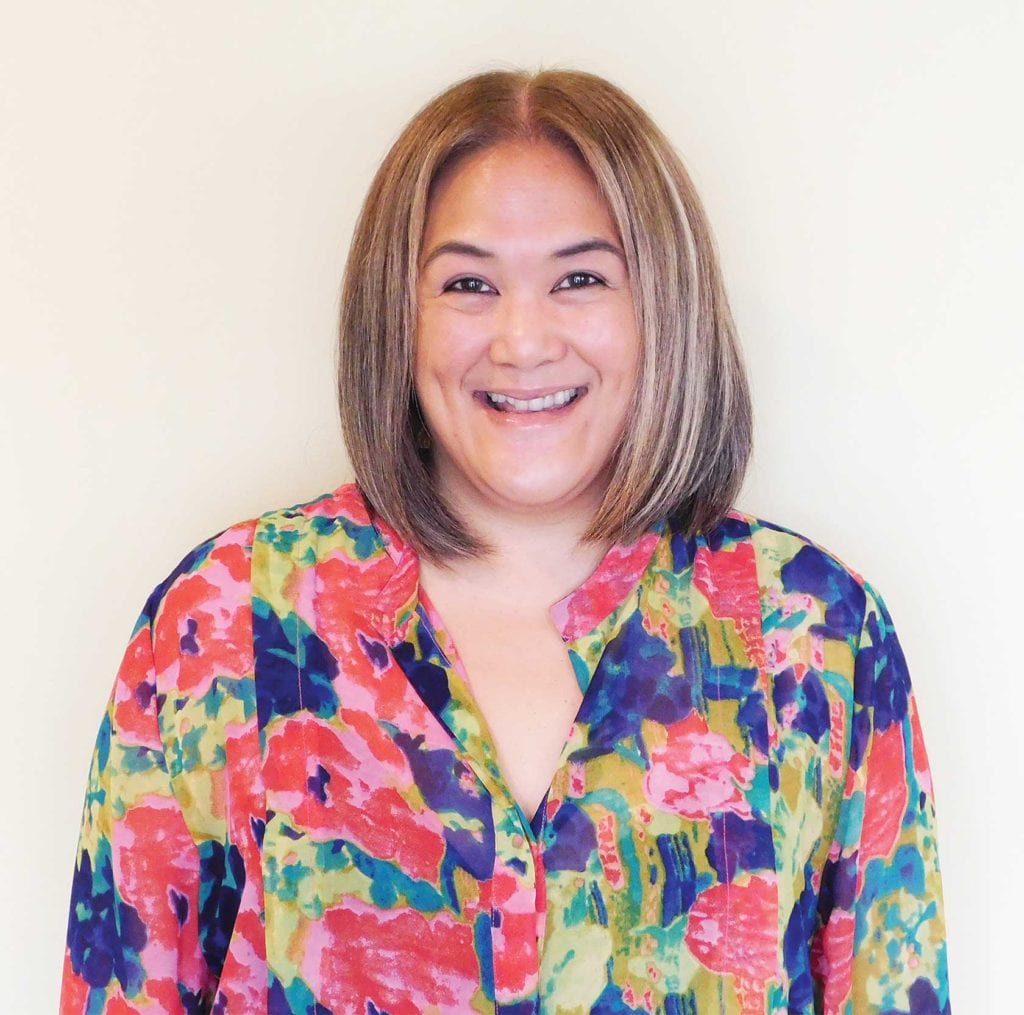 In the news: Christine Pajarillo In the news: Christine Pajarillo