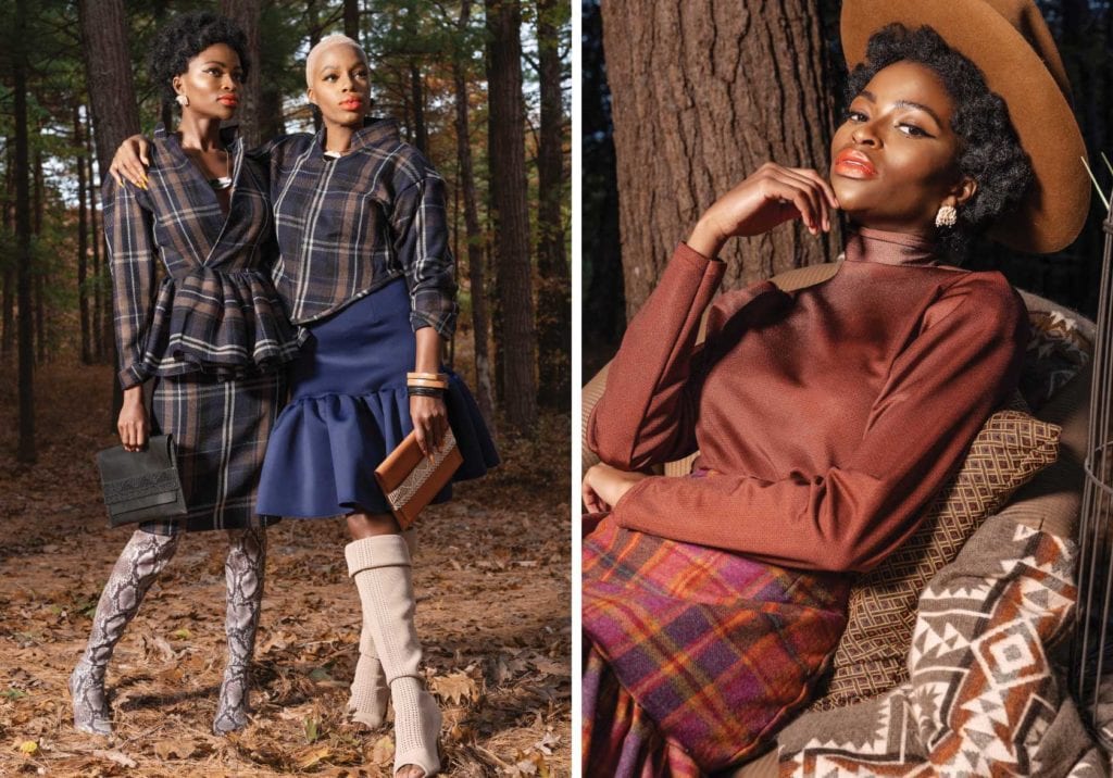 Joelle Fontaine’s Kréyol collection celebrates diverse female artisans Joelle Fontaine’s Kréyol collection celebrates diverse female artisans