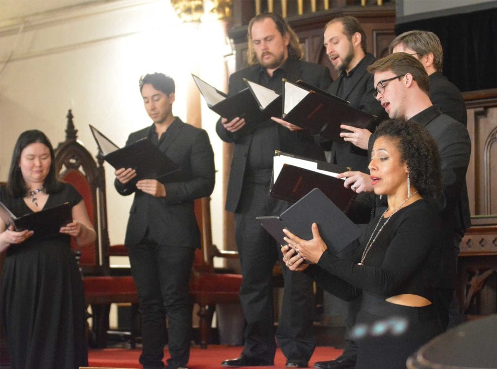 Handel and Haydn Society’s Every Voice concert celebrates female composers Handel and Haydn Society’s Every Voice concert celebrates female composers