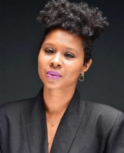 Joelle Fontaine PHOTO: FENA FENELON/SOFENOMENAL AGENCY GROUP