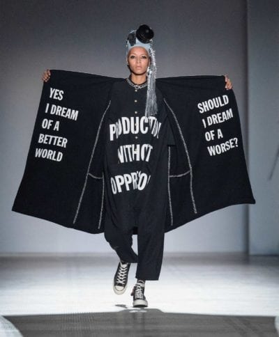 Fashion forward — PEM exhibit explores 250 years of gains made by women in fashion