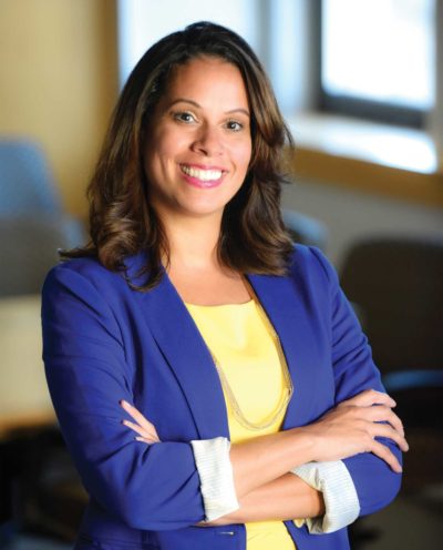 Craig-Oquendo takes reins at Women’s Fund