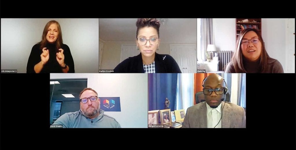 Nonprofits lack support for leaders of color Nonprofits lack support for leaders of color