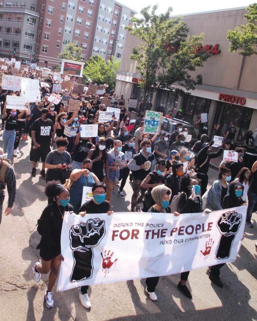 Why are police reforms stalled? Why are police reforms stalled?