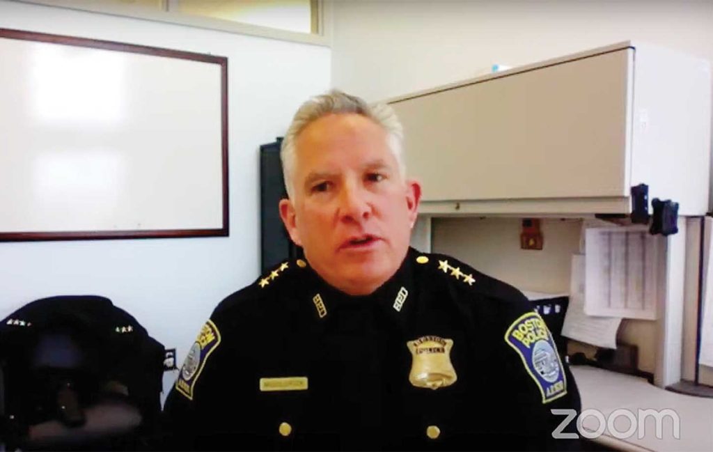 Councilors probe past efforts at police overtime reform Councilors probe past efforts at police overtime reform