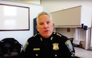 Boston Police Sgt. Kevin McGoldrick.