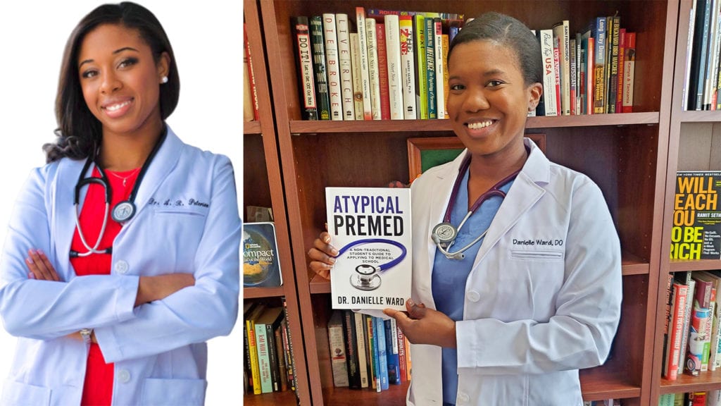 Descendant of Slaves Becomes the Youngest Black Osteopathic Doctor in History