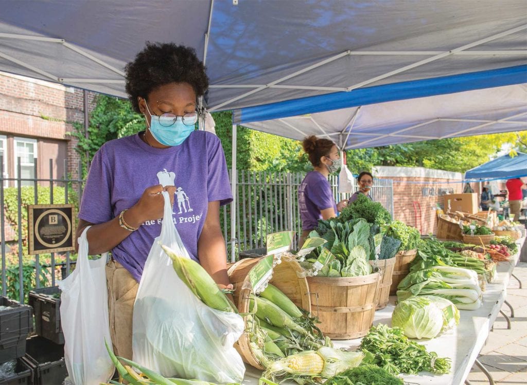 Hunger relief nonprofits facing challenges Hunger relief nonprofits facing challenges