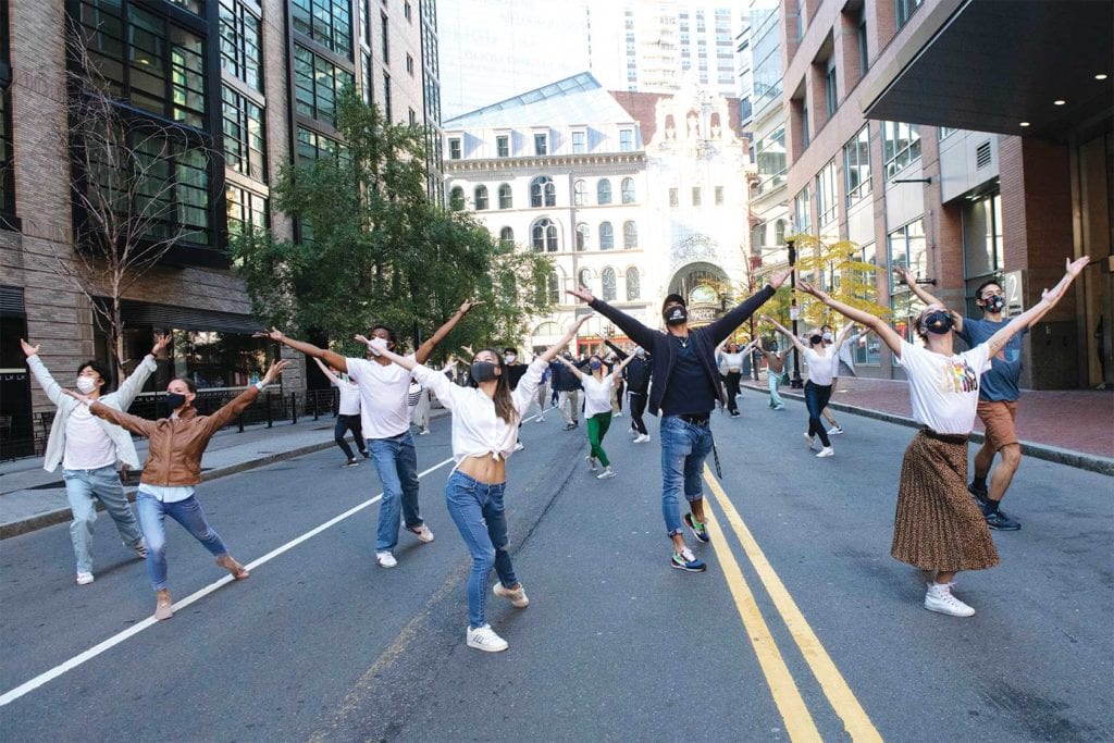 ‘The Gift’ from Boston Ballet ‘The Gift’ from Boston Ballet