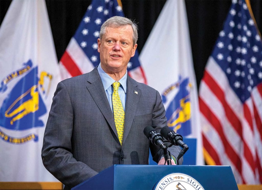 Baker blocking police reform bill Baker blocking police reform bill