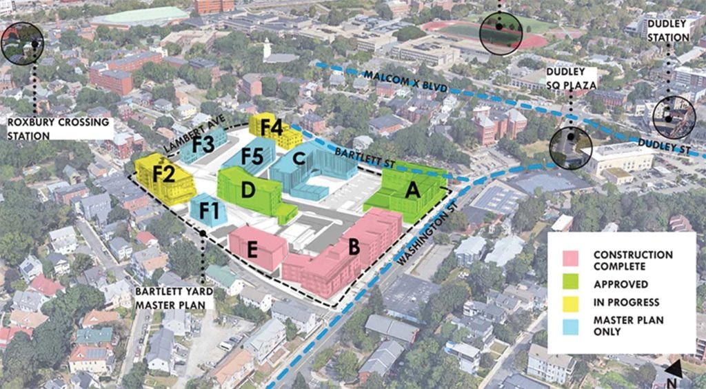 Bartlett Place projects move forward Bartlett Place projects move forward