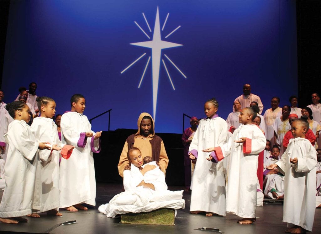 ‘Black Nativity’ turns 50 ‘Black Nativity’ turns 50