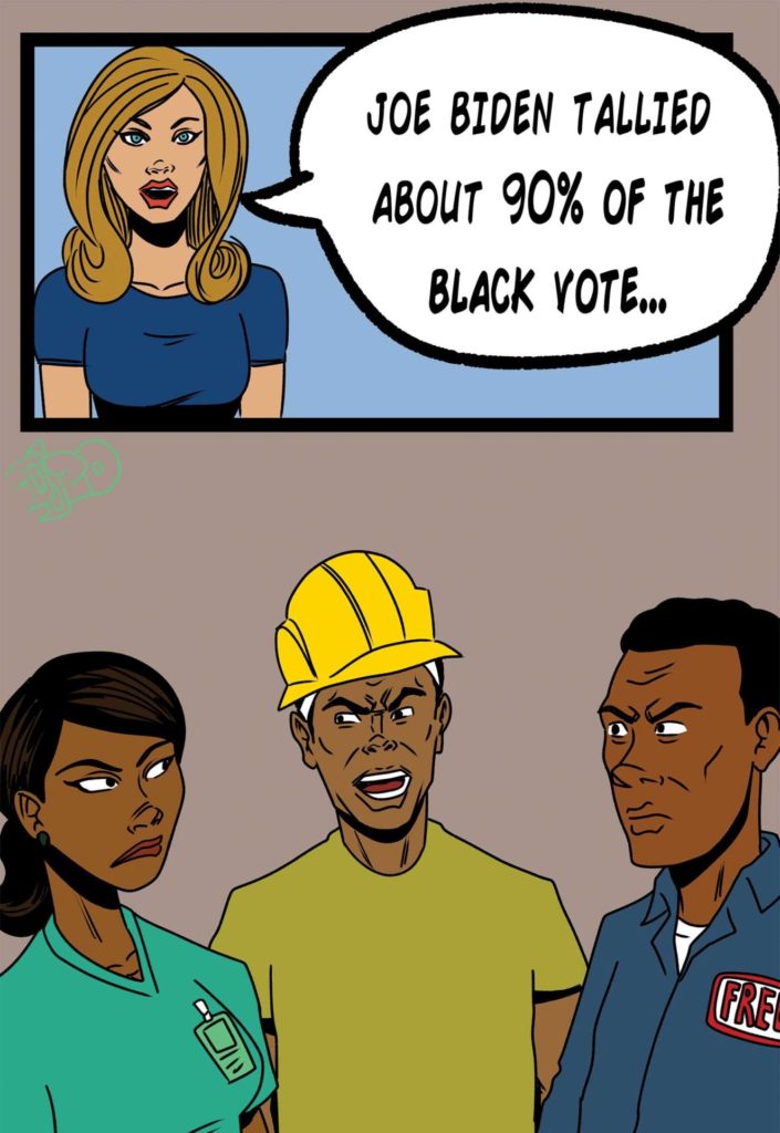 Democrats: A logical choice for Blacks Democrats: A logical choice for Blacks
