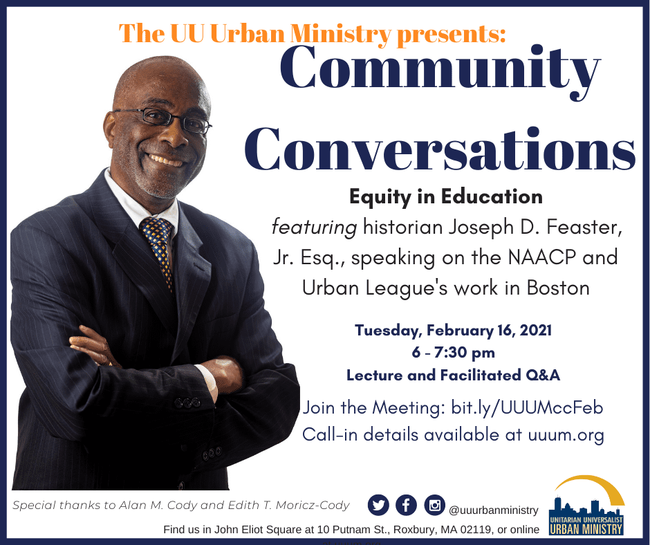 Equity in Education in Boston Equity in Education in Boston
