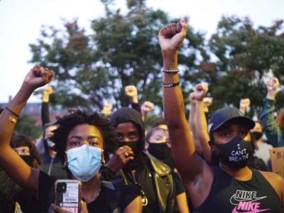 A year that transformed policing in Massachusetts