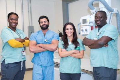 Healthcare Programs at Roxbury Community College