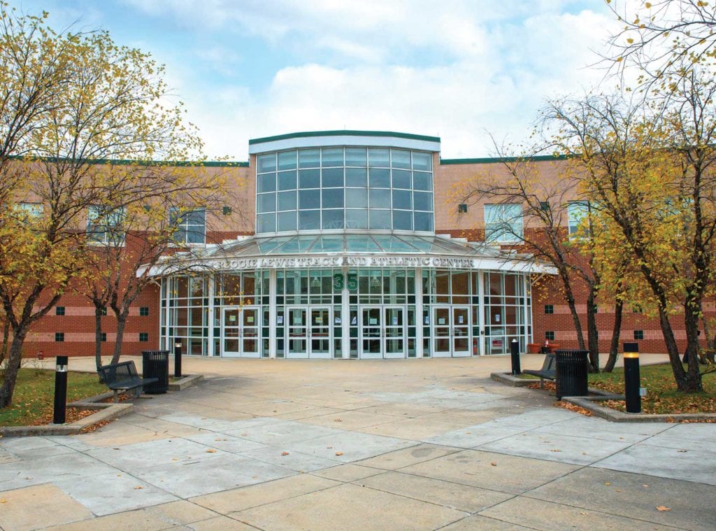 The Reggie Lewis Center Is Offering Virtual Classes This Spring!