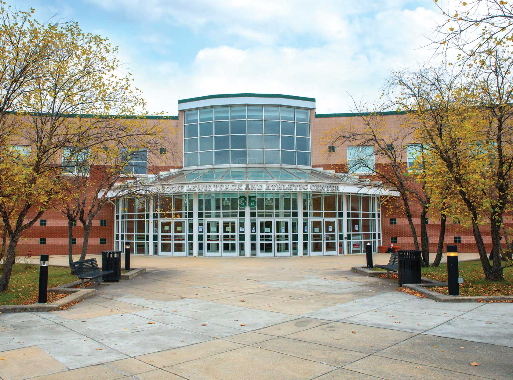 Remembering Reggie Lewis: Re-dedication of the Reggie Lewis Technology  Center - African American Institute