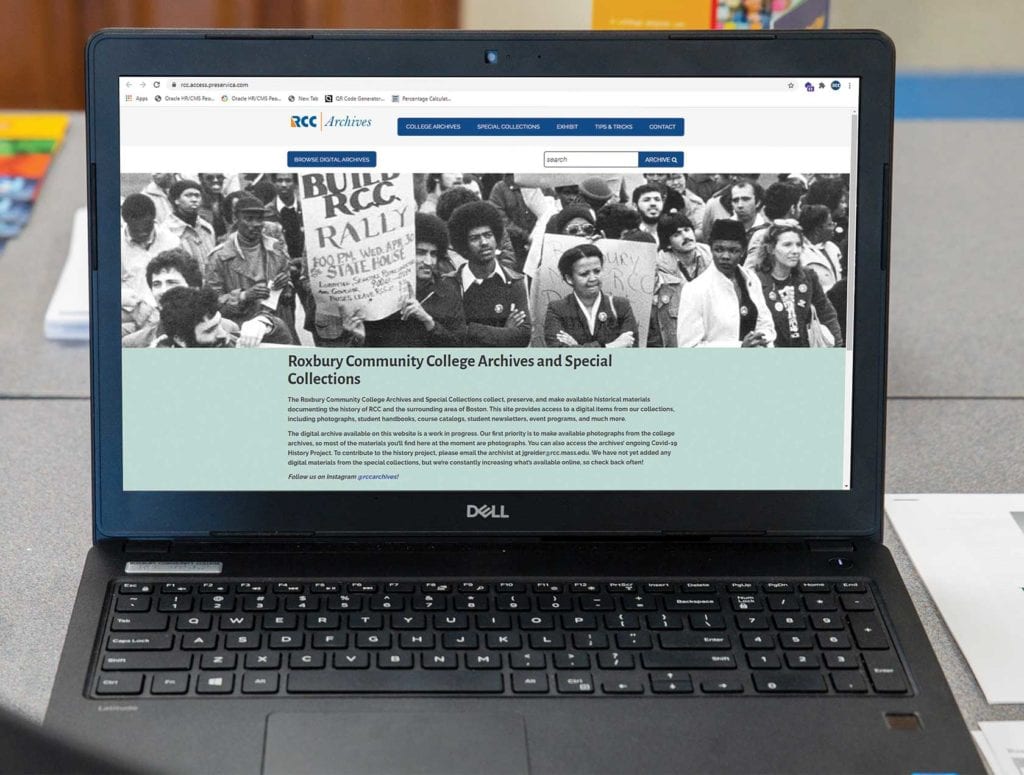 RCC’s Archives Now Available Online! RCC’s Archives Now Available Online!