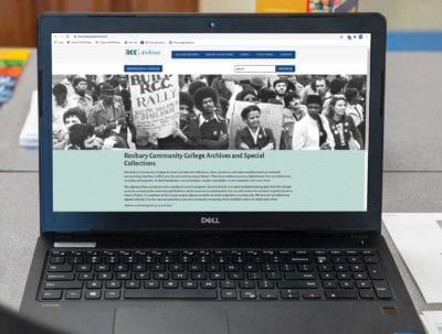 RCC’s Archives Now Available Online!