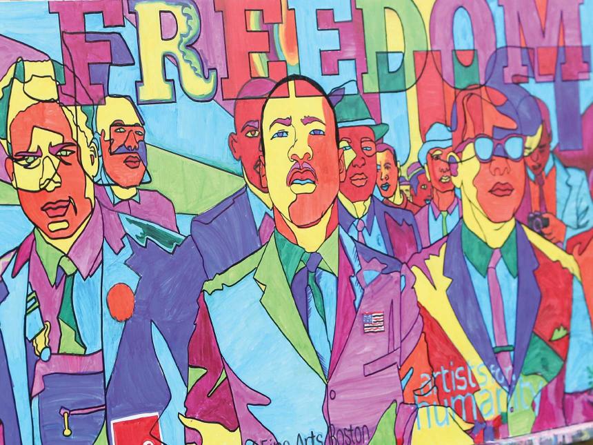 MFA Boston to host online community celebration for Dr. Martin Luther King, Jr. Day MFA Boston to host online community celebration for Dr. Martin Luther King, Jr. Day