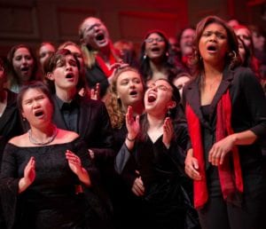 Boston Children's Chorus
