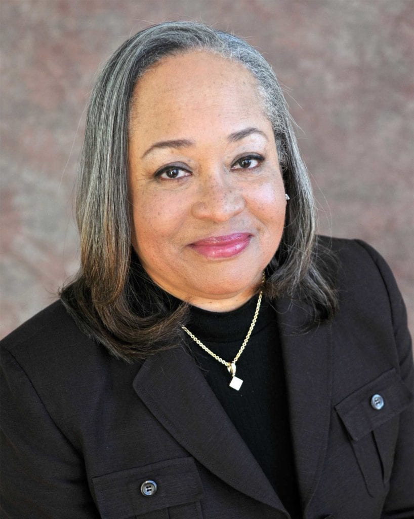 Adrienne Benton leads fastest growing inner-city business Adrienne Benton leads fastest growing inner-city business