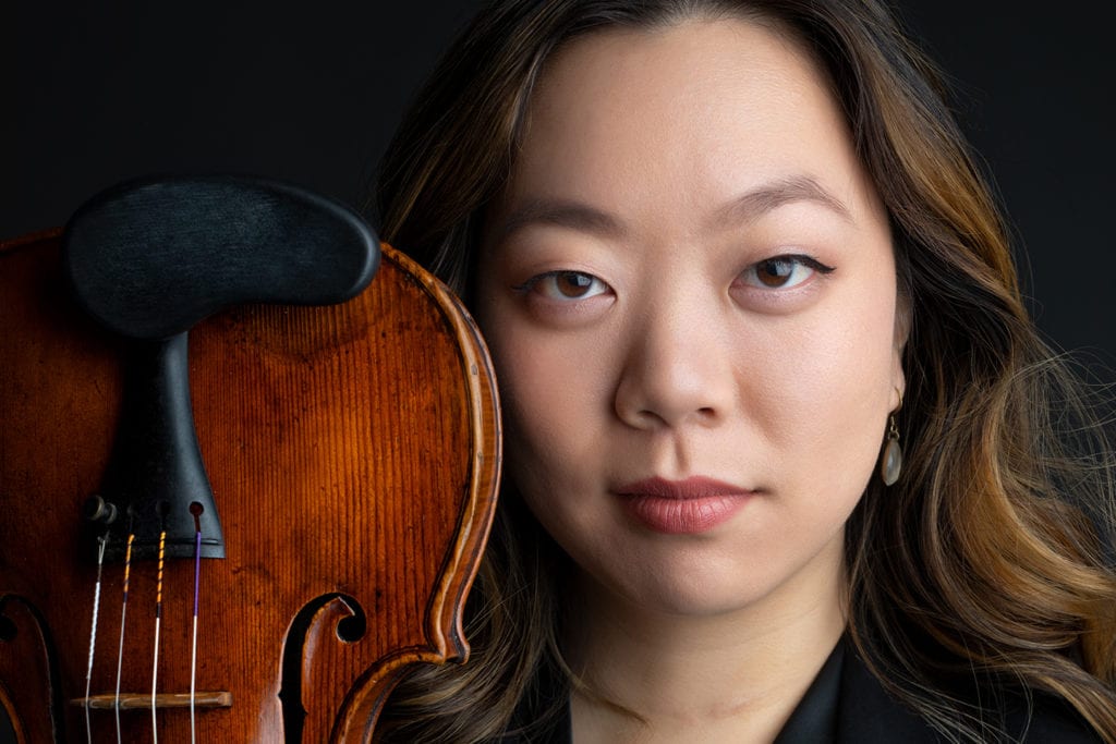 Celebrity Series of Boston Presents: Alyssa Wang, violinist: “Memories”