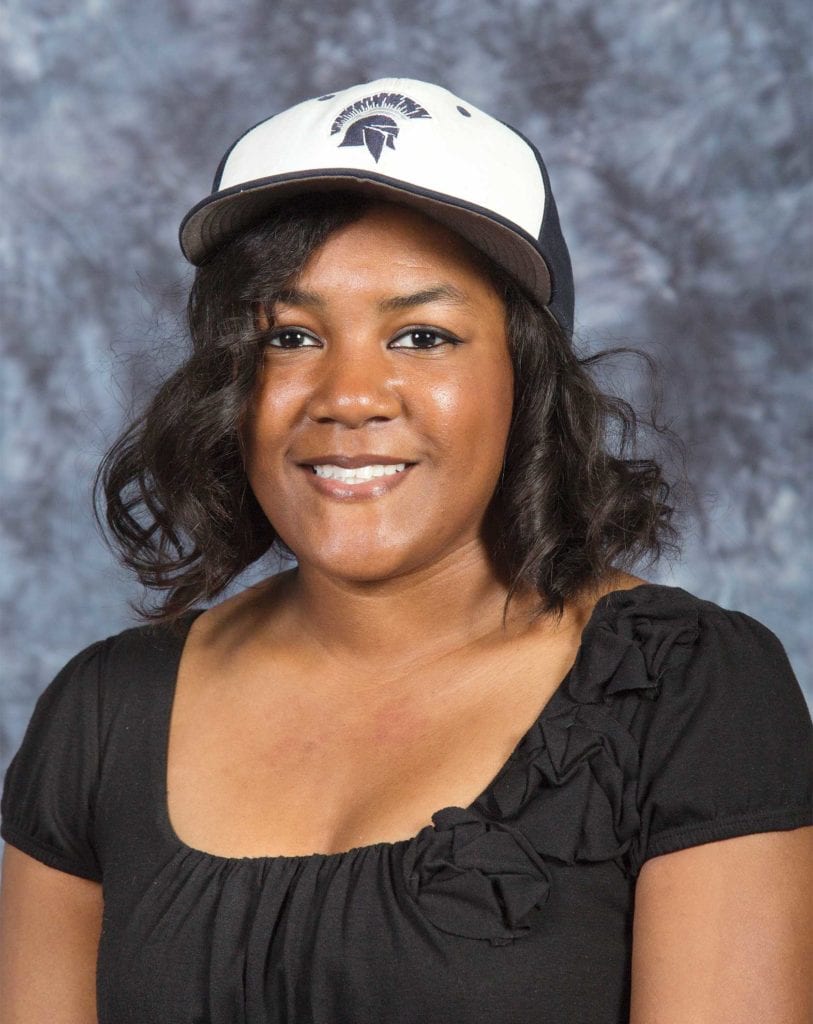 Black woman breaks barrier as first MLB coach