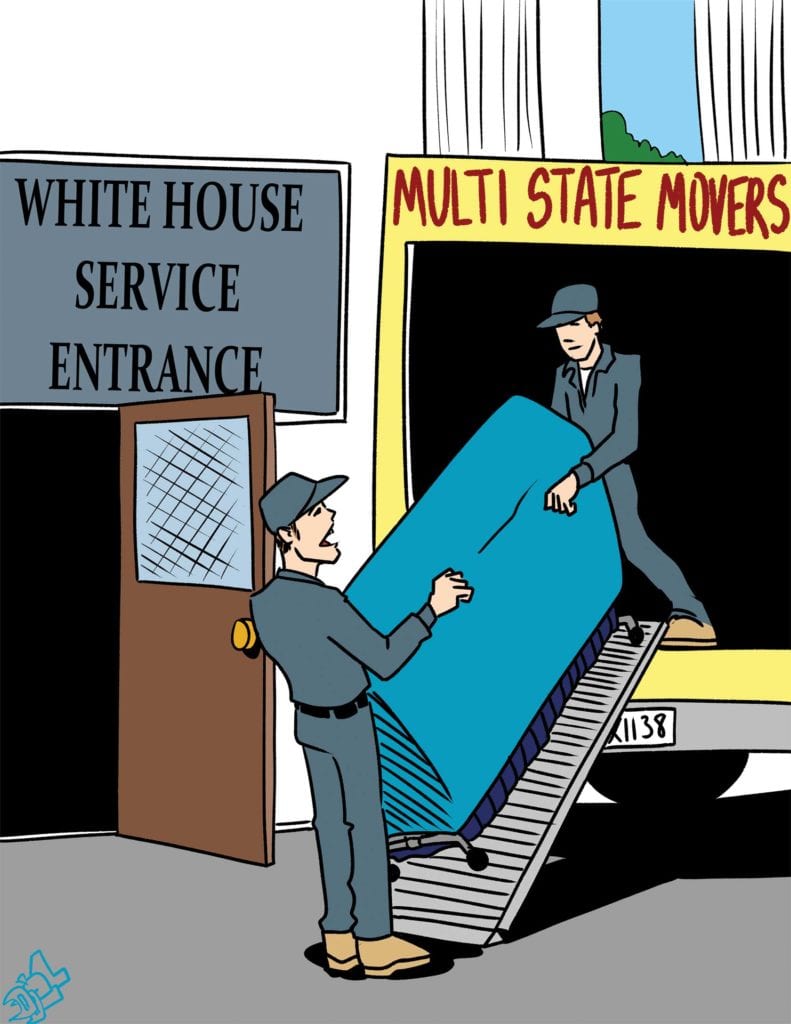 The U.S. democracy has endured The U.S. democracy has endured