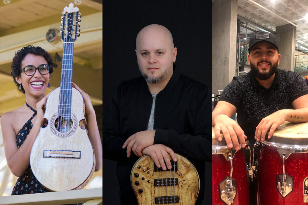 Celebrity Series of Boston Presents: Fabiola Méndez Trio: Music from Puerto Rico with a modern twist Celebrity Series of Boston Presents: Fabiola Méndez Trio: Music from Puerto Rico with a modern twist