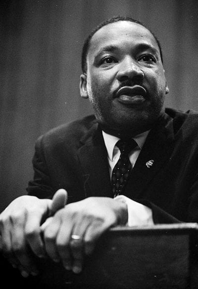 King’s life reflects story of a movement