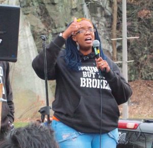 Violence in Boston founder Monica Cannon-Grant