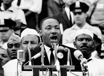 Bostonians reflect on King’s unfinished agenda