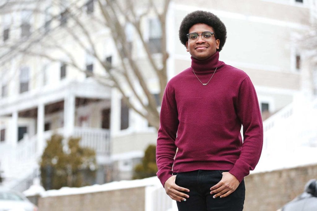 Q and A with Khymani James: ‘The ultimate destination is Congress’ Q and A with Khymani James: ‘The ultimate destination is Congress’