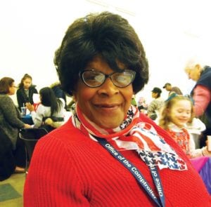 Althea Garrison