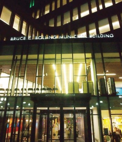 Survey finds uneven distribution of resources in BPS schools