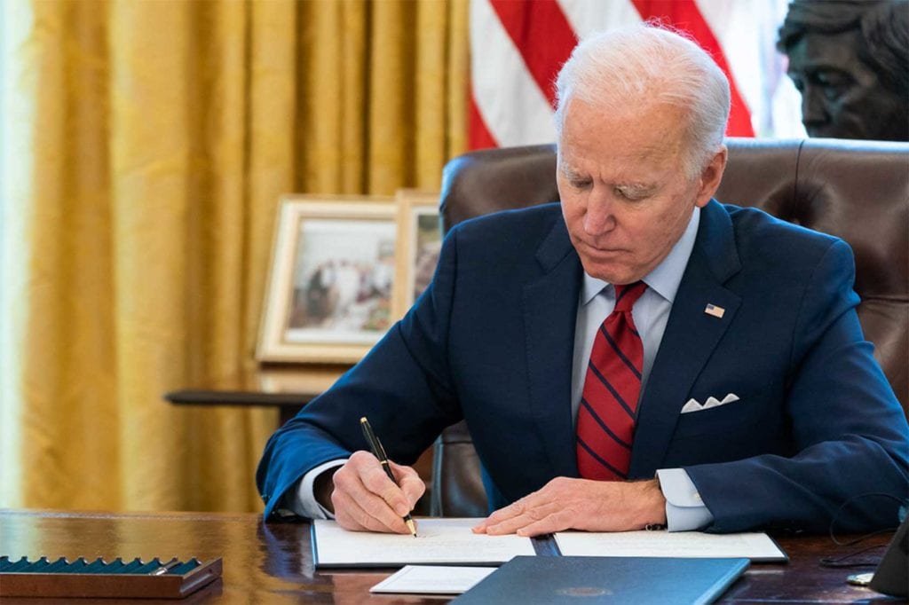 Biden administration gives guidance on schools Biden administration gives guidance on schools