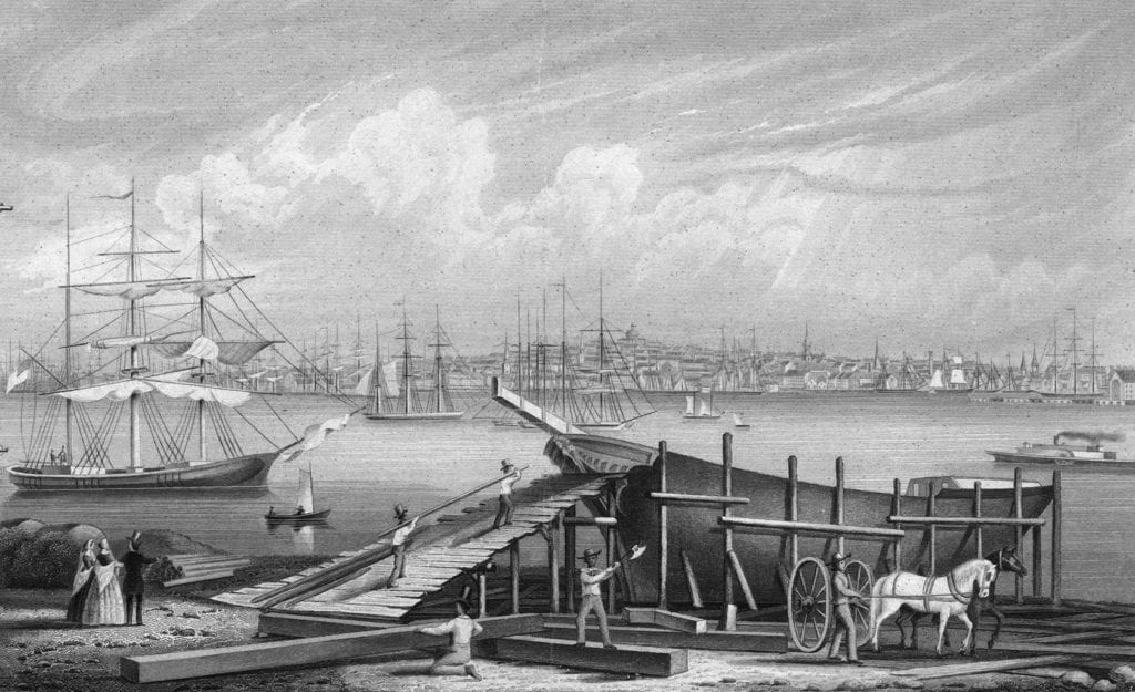 Boston’s other underground railroad Boston’s other underground railroad