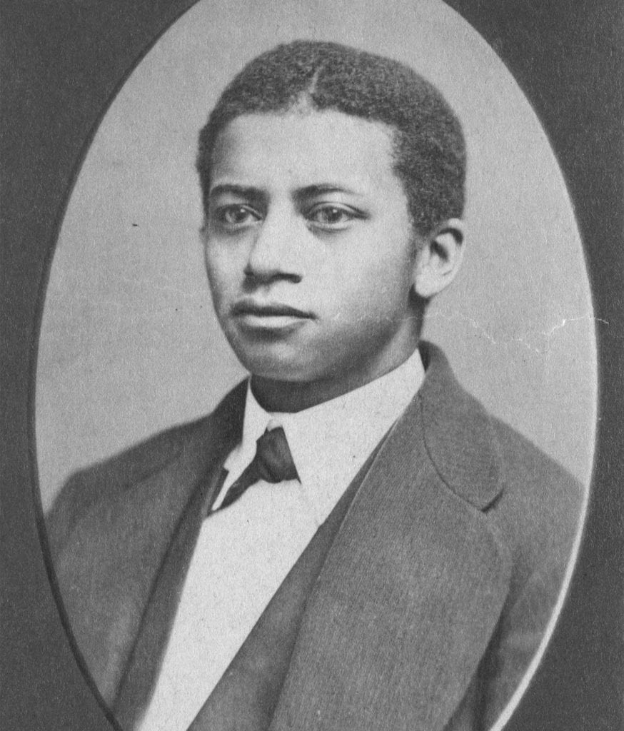 Dr. George Franklin Grant: defying the odds in 19th century Boston Dr. George Franklin Grant: defying the odds in 19th century Boston