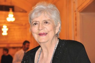 Kay Bourne, former Banner arts editor, 82