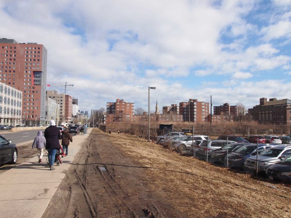 BPDA turns attention to long-neglected Parcel 3 BPDA turns attention to long-neglected Parcel 3