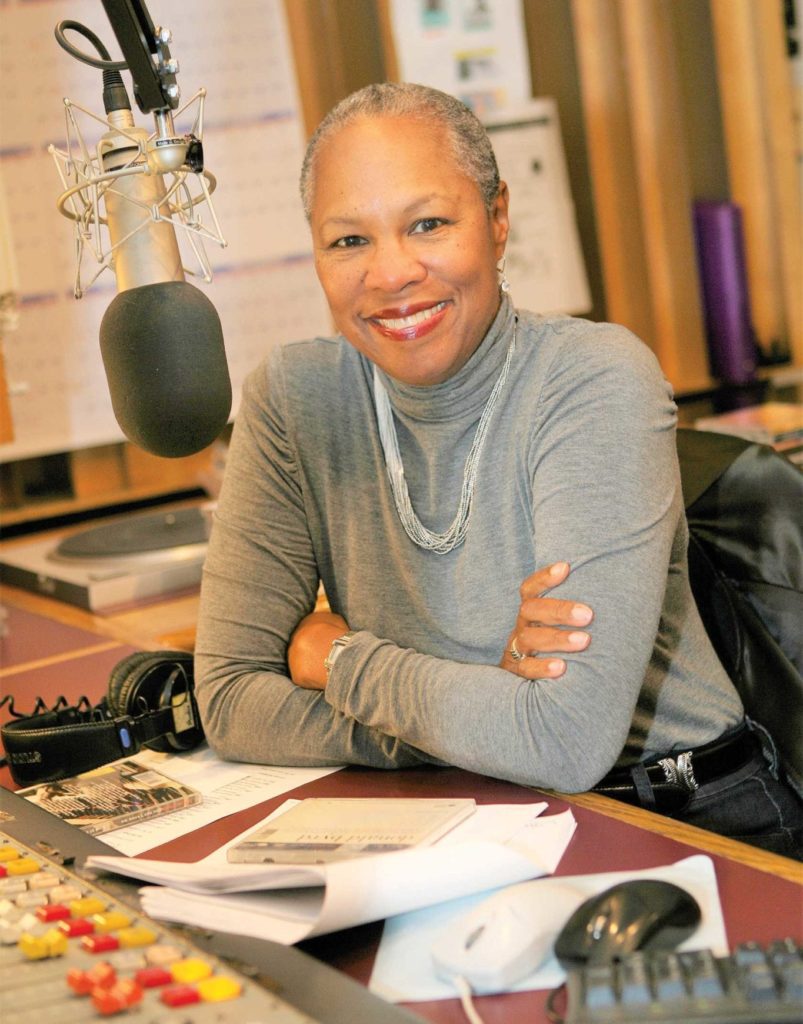 Rhonda Hamilton: A voice  that brings jazz to life