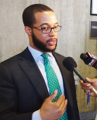 Blacks getting slim share of city dollars