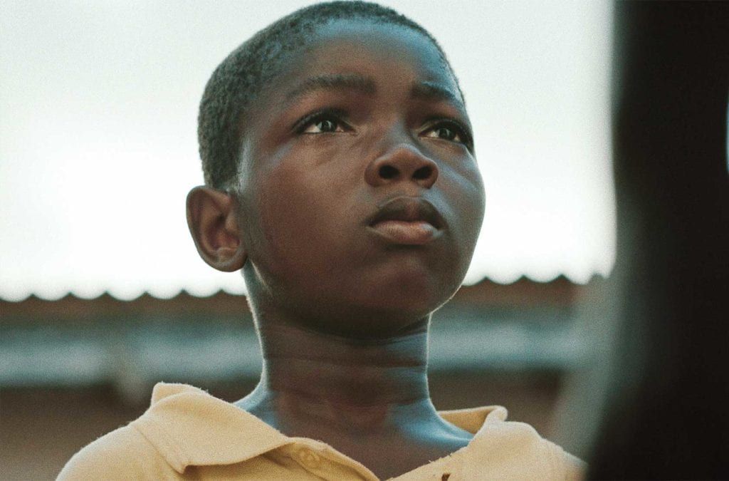 Ghana provides inspiration for Anthony Nti’s award-winning short film ‘Da Yie’