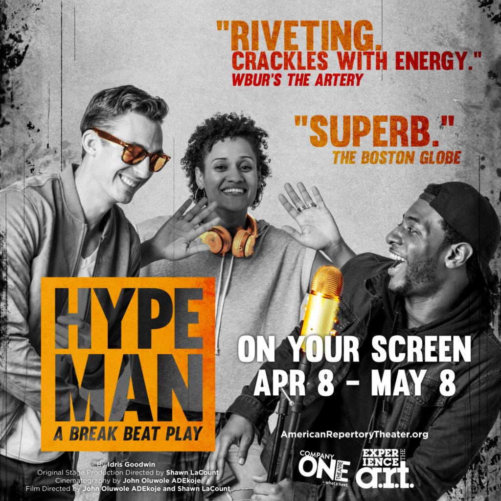 Company One’s Hype Man Company One’s Hype Man