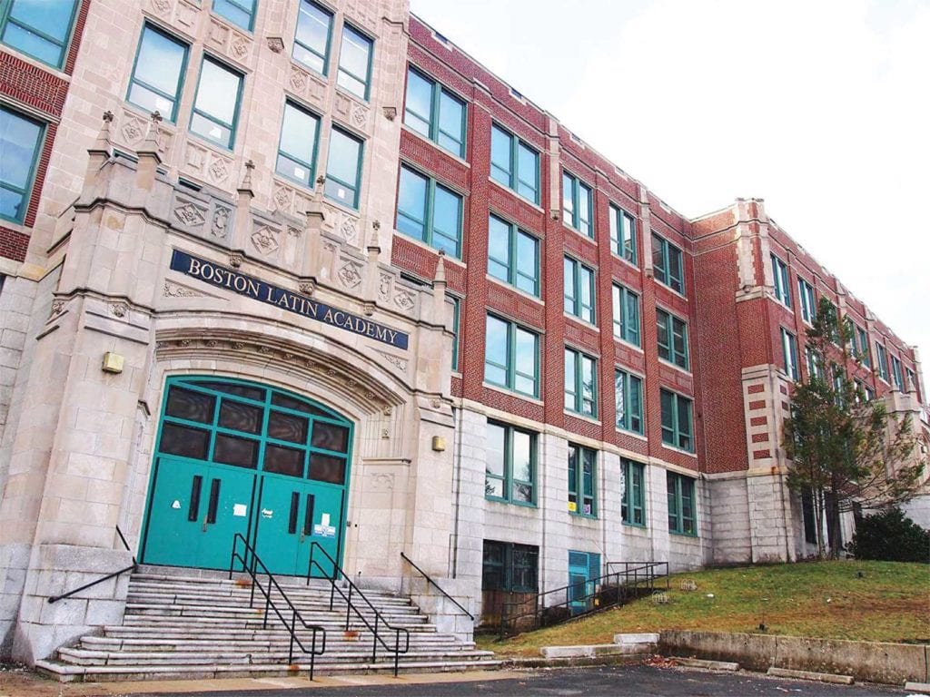 Parents, Boston Latin Academy grads seek say in alumni association Parents, Boston Latin Academy grads seek say in alumni association