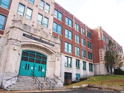 Parents, Boston Latin Academy grads seek say in alumni association