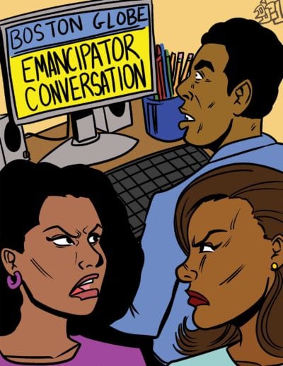 The new Emancipator — 200 years too late